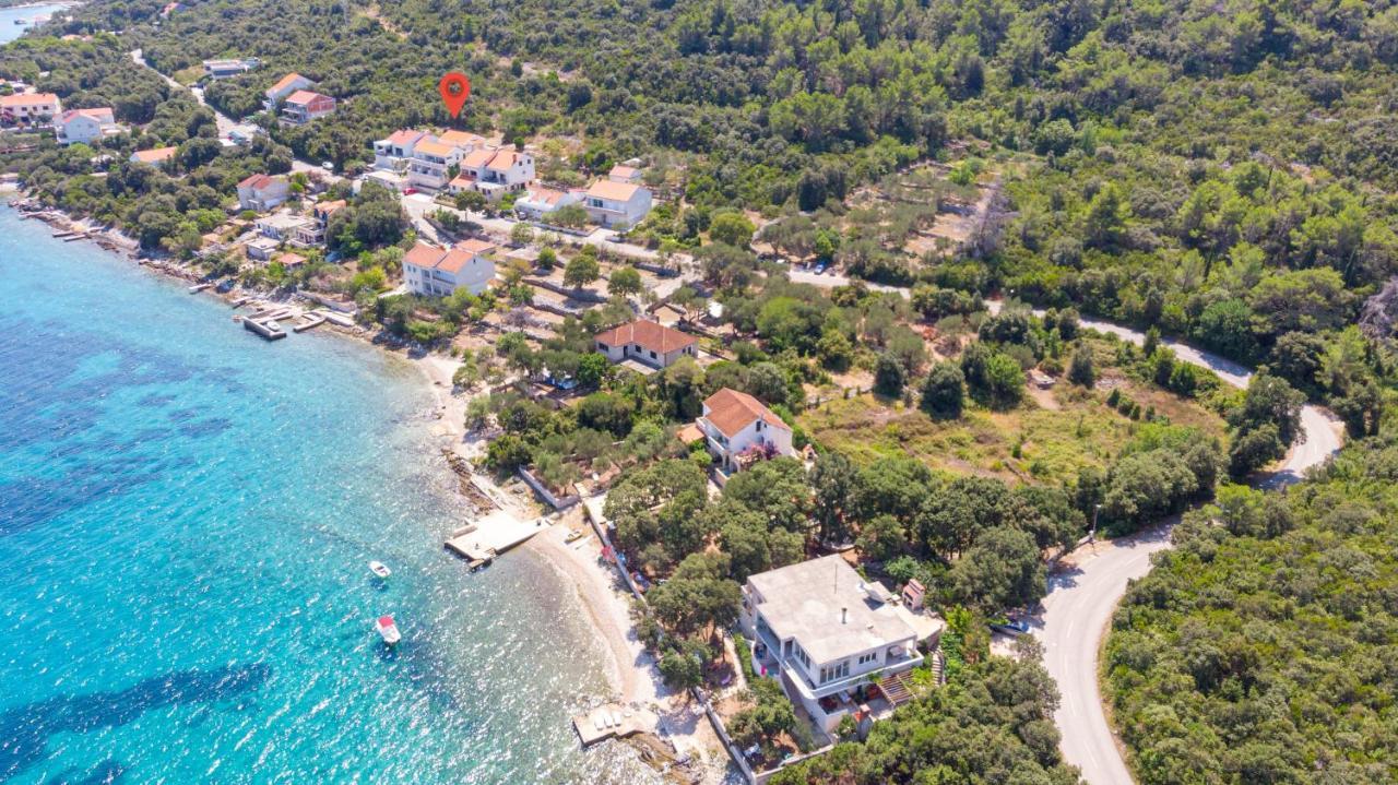 Apartments Tri Zala Zrnovo Zewnętrze zdjęcie