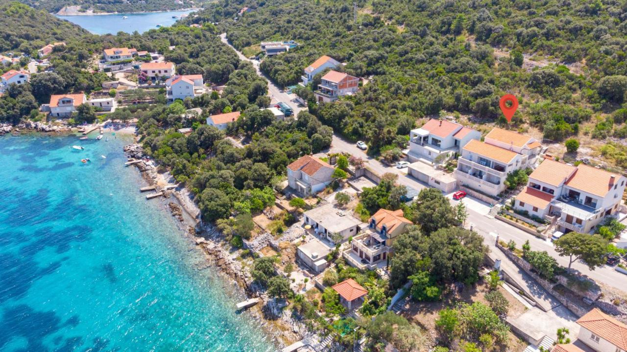 Apartments Tri Zala Zrnovo Zewnętrze zdjęcie