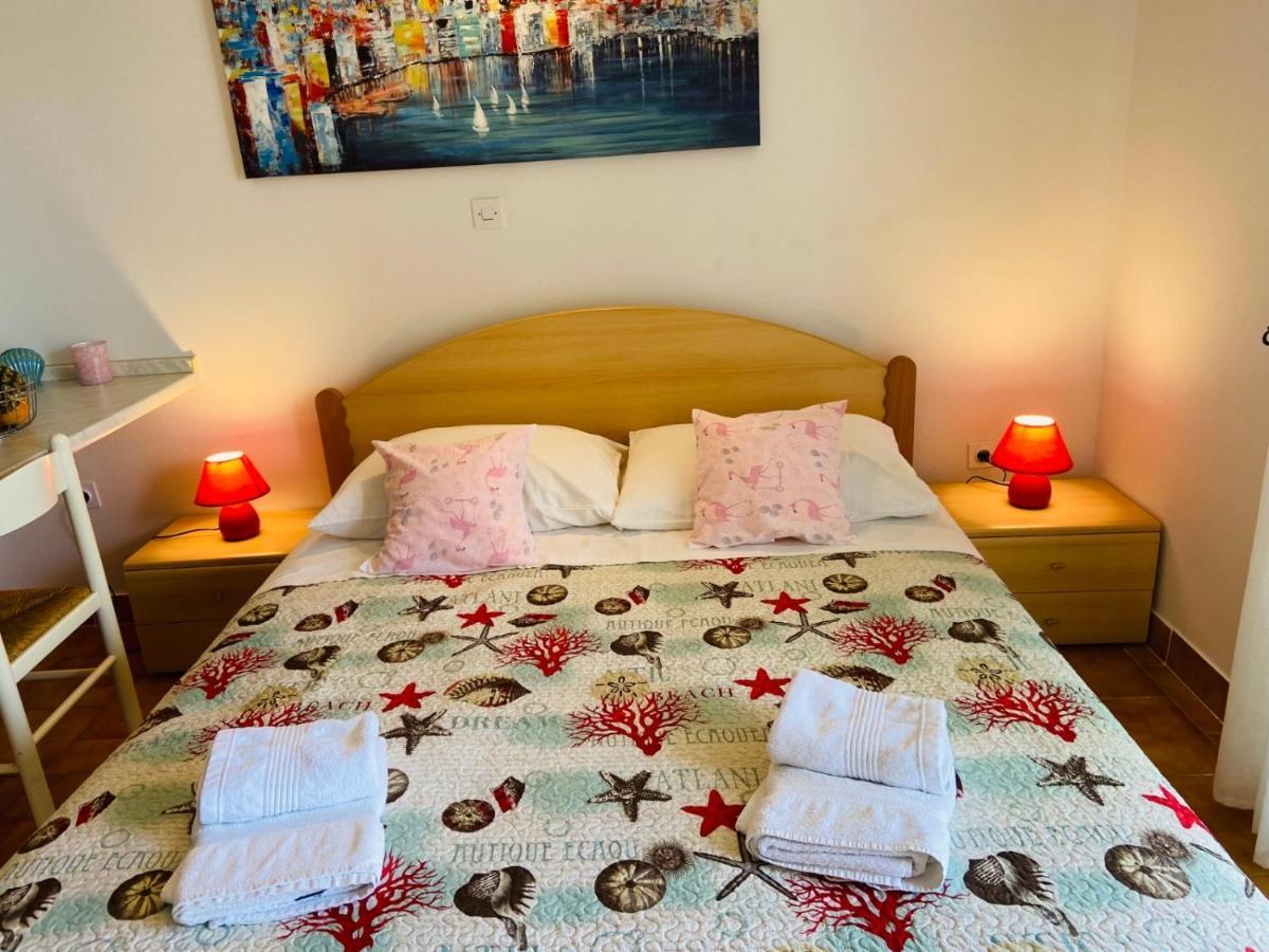Apartments Tri Zala Zrnovo Zewnętrze zdjęcie