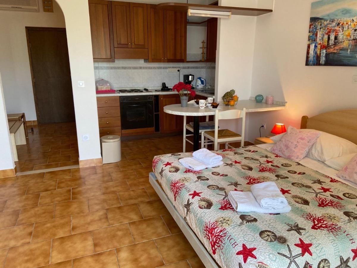 Apartments Tri Zala Zrnovo Zewnętrze zdjęcie