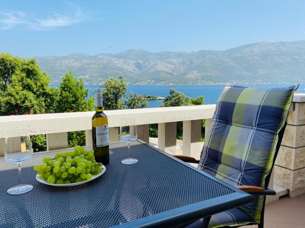 Apartments Tri Zala Zrnovo Zewnętrze zdjęcie