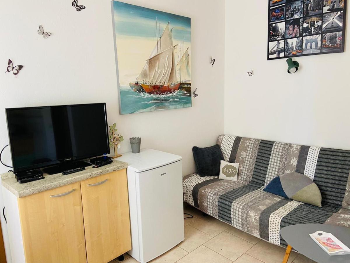 Apartments Tri Zala Zrnovo Zewnętrze zdjęcie