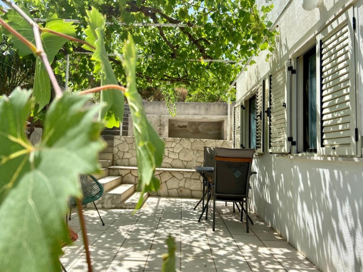 Apartments Tri Zala Zrnovo Zewnętrze zdjęcie