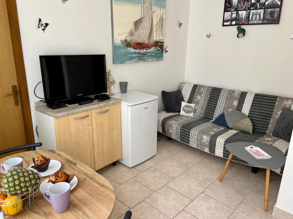 Apartments Tri Zala Zrnovo Zewnętrze zdjęcie